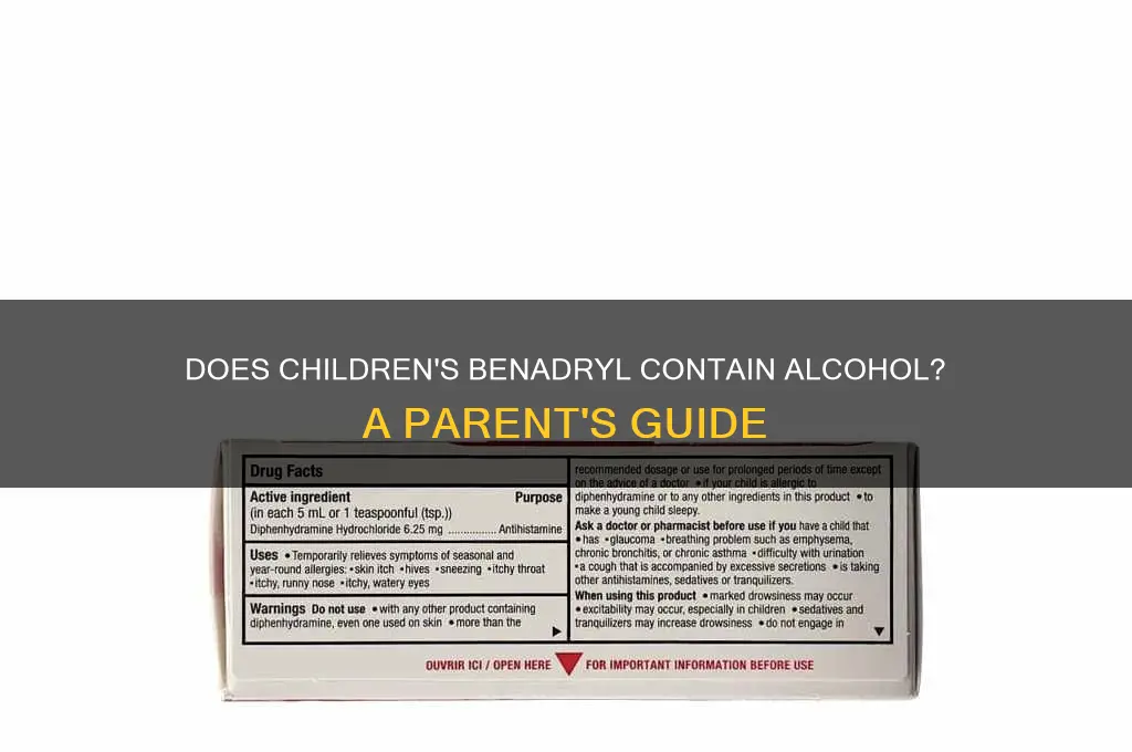 does children