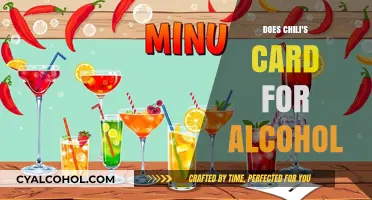Does Chili's Serve Alcohol? Exploring Their Menu and Beverage Options