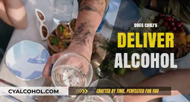 Chili's Delivery: Does Your Favorite Restaurant Deliver Alcohol?