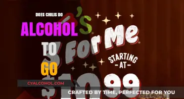 Chili's Alcohol To-Go: What You Need to Know