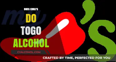 Can You Order Alcohol To-Go from Chili's? Here's What to Know