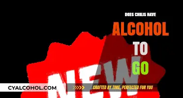Can You Order Alcohol To-Go at Chili's? Find Out Here