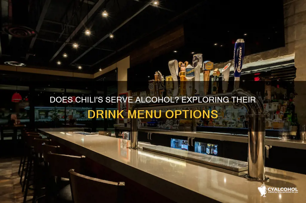 does chili