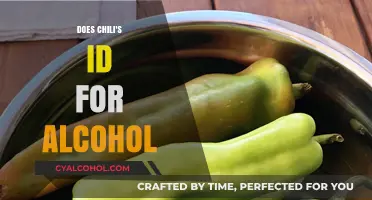 Does Chili's Check ID for Alcohol Purchases? What You Need to Know