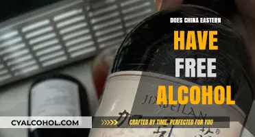China Eastern Airlines: Free Alcohol Policy Explained for Passengers
