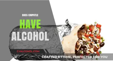 Does Chipotle Serve Alcohol? Exploring the Menu's Beverage Options