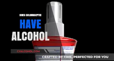 Does Chloraseptic Contain Alcohol? Uncovering the Truth About Its Ingredients
