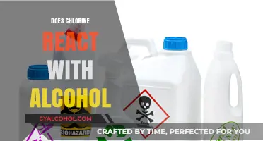 Exploring the Chemical Interaction: Chlorine and Alcohol Reactions