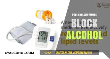 Cholestyramine and Alcohol: Understanding Its Blocking Effects and Safety