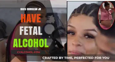 Does Chrisean Jr. Have Fetal Alcohol Syndrome? Facts and Speculations