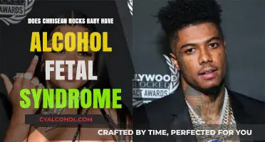 Chrisean Rock's Baby: Exploring Concerns of Fetal Alcohol Syndrome