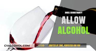 Christianity and Alcohol: Exploring Biblical Perspectives on Drinking