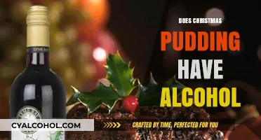 Unveiling the Truth: Alcohol in Christmas Pudding - A Festive Debate
