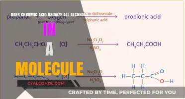 Chromic Acid: Selective Alcohol Oxidation Explained