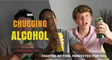 Chugging Alcohol: Risks, Effects, and Why It’s Dangerous to Your Health