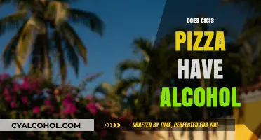 Unveiling the Truth: Does CiCi's Pizza Serve Alcohol?