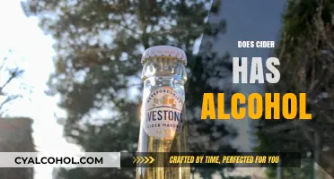 Does Cider Contain Alcohol? Uncovering the Truth Behind Your Favorite Drink
