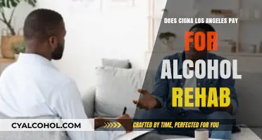 Does Cigna in Los Angeles Cover Alcohol Rehab Costs?