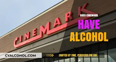 Cinemark's Alcohol Policy: What You Need to Know Before Your Next Movie