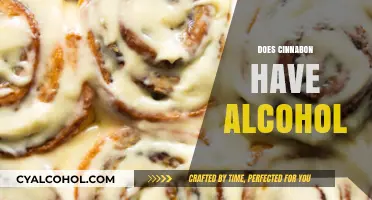 Does Cinnabon Contain Alcohol? Unraveling the Ingredients Mystery