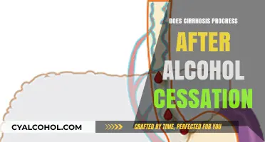 Can Quitting Alcohol Halt Cirrhosis Progression? Understanding Liver Recovery