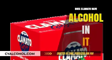 Does Clamato Contain Alcohol? Unveiling the Truth About This Popular Mixer