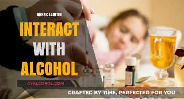Exploring the Safety of Mixing Claritin and Alcohol: What You Need to Know