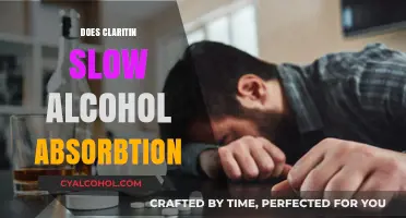 Exploring the Effects of Claritin on Alcohol Absorption: What You Need to Know