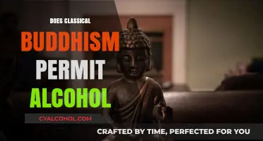 Exploring the Teachings: Alcohol Consumption in Classical Buddhism