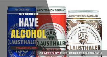 Does Clausthaler Contain Alcohol? Unveiling the Truth About This Non-Alcoholic Beer