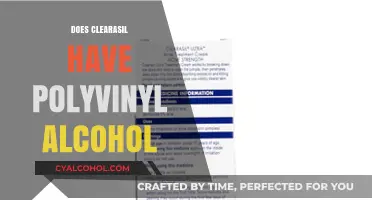 Unveiling the Truth: Does Clearasil Contain Polyvinyl Alcohol?