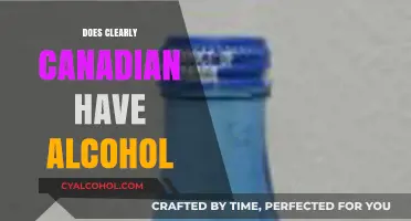 Unveiling the Truth: Does Clearly Canadian Contain Alcohol?