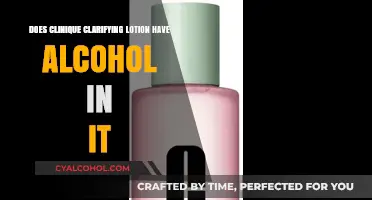 Clinique Clarifying Lotion: Alcohol Content Explained and Reviewed