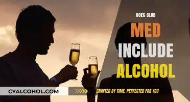 All-Inclusive Bliss: Does Club Med Include Alcohol?