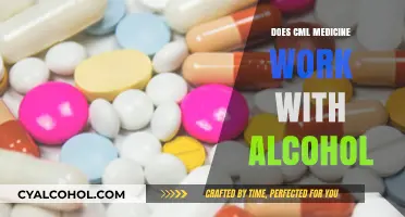 CML Medication and Alcohol: Understanding Potential Interactions and Risks