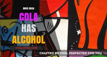 Does Coca-Cola Contain Alcohol? Unraveling the Truth Behind the Rumor