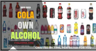 Exploring Coca-Cola's Ventures: Does the Beverage Giant Own Alcohol Brands?