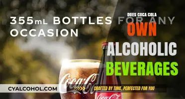 Does Coca-Cola Own Alcoholic Beverages? Exploring the Brand's Portfolio