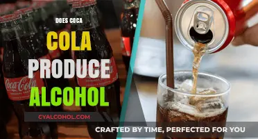 Exploring the Myths: Coca-Cola's Relationship with Alcohol Production