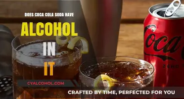 Does Coca-Cola Contain Alcohol? Unveiling the Truth Behind the Rumor