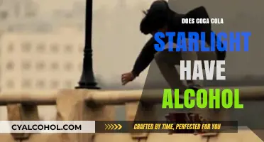 Coca-Cola Starlight: Alcohol Content Explained and Debunked Myths