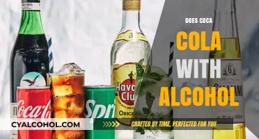 Exploring the Unexpected: Coca-Cola and Alcohol Pairing Ideas