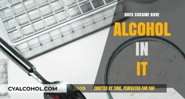 Does Cocaine Contain Alcohol? Unraveling the Myth and Facts