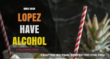 Exploring Coco Lopez: A Non-Alcoholic Delight for Your Recipes