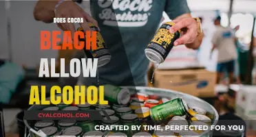 Sipping by the Shore: Alcohol Policies at Cocoa Beach Explained