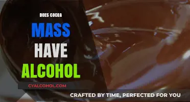 Unveiling the Truth: Cocoa Mass and Its Alcohol Content