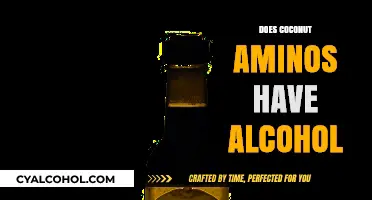 The Truth About Coconut Aminos: Alcohol Content Explained