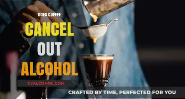 Sobering Up with Caffeine: Does Coffee Really Cancel Out Alcohol?
