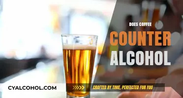 Coffee vs. Alcohol: Can Your Morning Brew Counter Last Night’s Drinks?