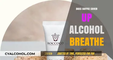 Can Coffee Mask Alcohol Breath? Debunking the Myth and Facts
